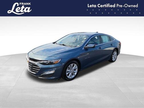 2025 Chevrolet Malibu LT