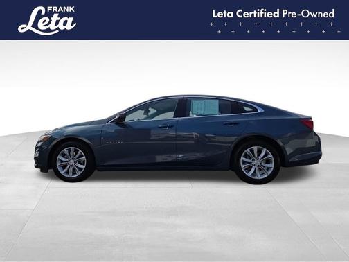 2025 Chevrolet Malibu LT