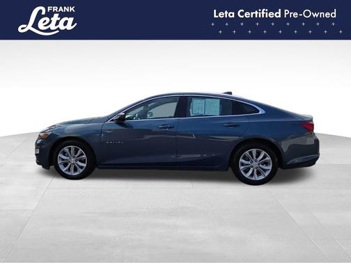 2025 Chevrolet Malibu LT