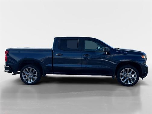 2020 Chevrolet Silverado 1500 WT