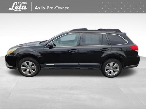 2011 Subaru Outback 3.6R Limited