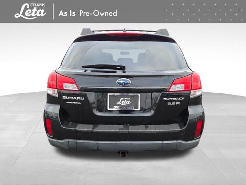 2011 Subaru Outback 3.6R Limited