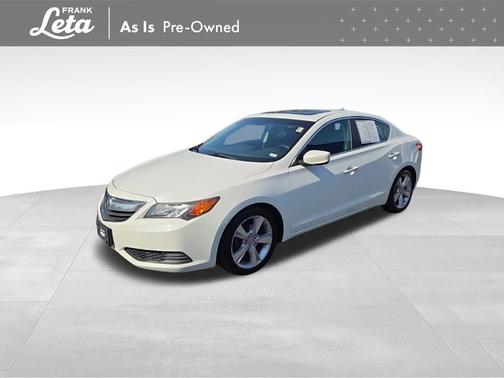 2014 Acura ILX 2.0L