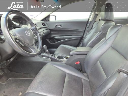 2014 Acura ILX 2.0L