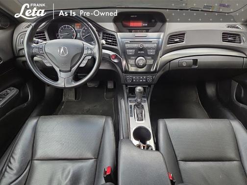 2014 Acura ILX 2.0L
