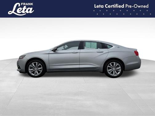 2020 Chevrolet Impala LT