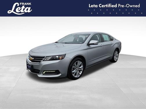 2020 Chevrolet Impala LT