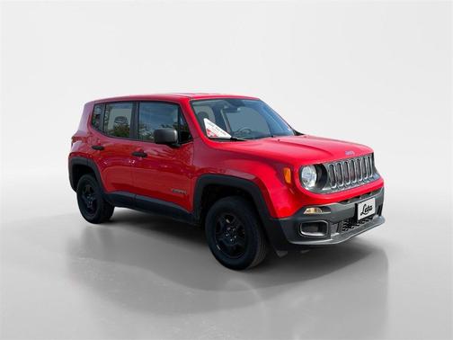 2018 Jeep Renegade Sport