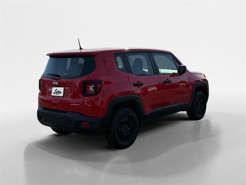 2018 Jeep Renegade Sport
