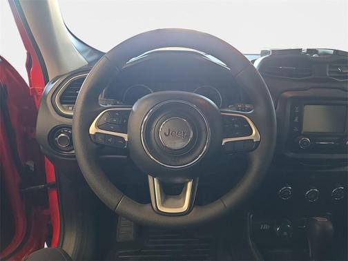 2018 Jeep Renegade Sport