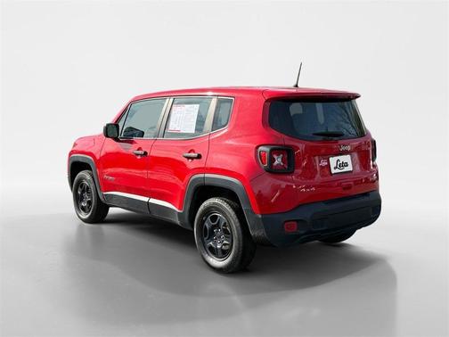 2018 Jeep Renegade Sport