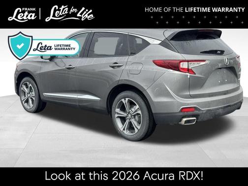 2026 Acura RDX TECHNOLOGY PACKAGE