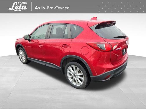 2014 Mazda CX-5 Grand Touring