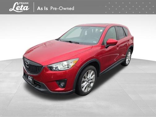 2014 Mazda CX-5 Grand Touring