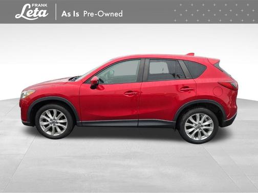 2014 Mazda CX-5 Grand Touring