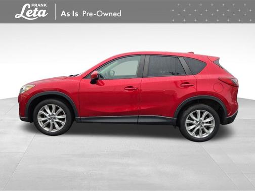 2014 Mazda CX-5 Grand Touring