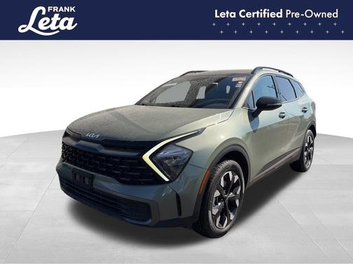 2023 Kia Sportage X-Line