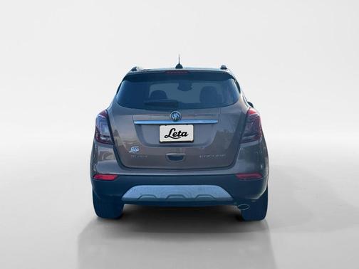 Brown 2017 Buick Encore Essence