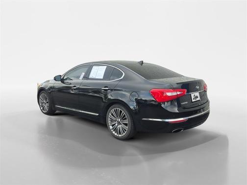 2015 Kia Cadenza SX Limited
