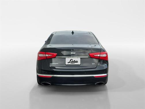 2015 Kia Cadenza SX Limited