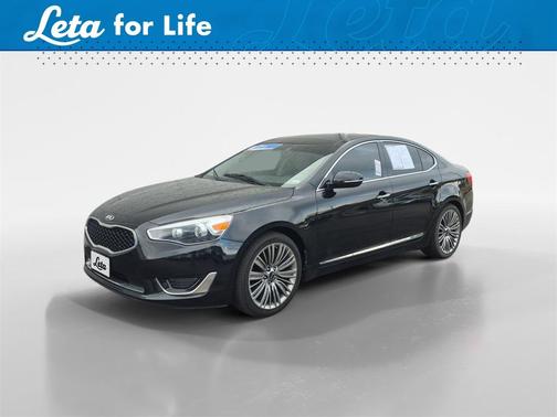 2015 Kia Cadenza SX Limited