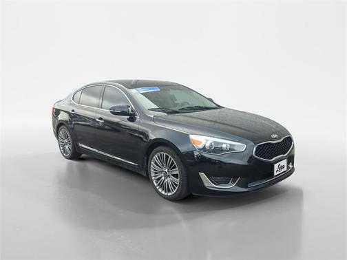 2015 Kia Cadenza SX Limited