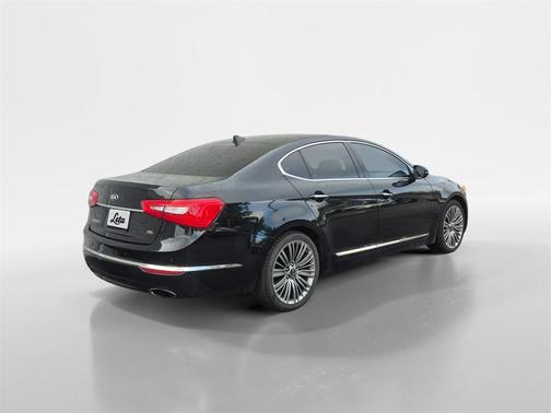 2015 Kia Cadenza SX Limited