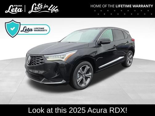 2025 Acura RDX Technology Package