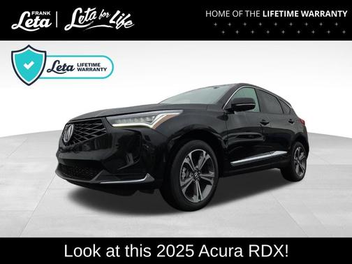 2025 Acura RDX Technology Package