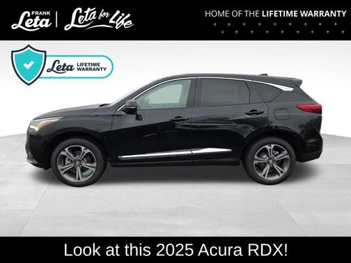 2025 Acura RDX Technology Package