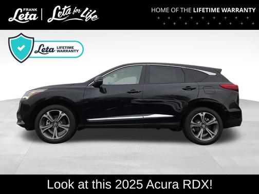2025 Acura RDX Technology Package