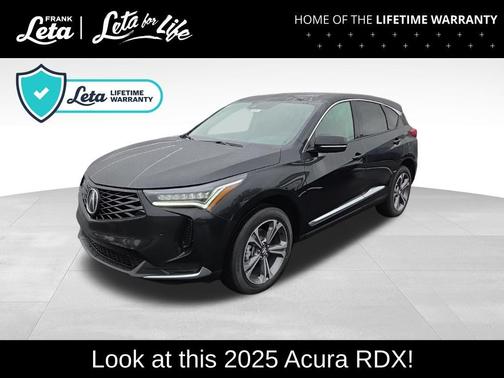 2025 Acura RDX Technology Package