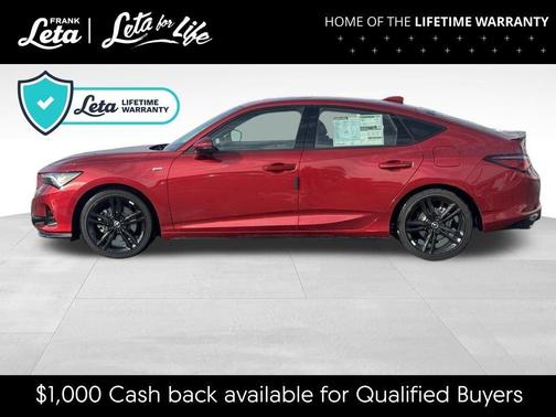 2026 Acura Integra A-Spec Technology