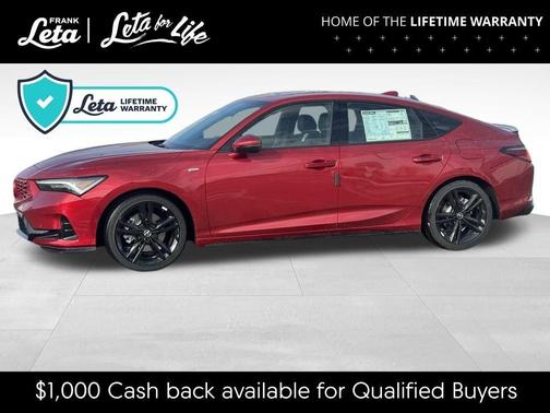 2026 Acura Integra A-Spec Technology