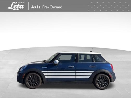 2018 MINI Hardtop Cooper S