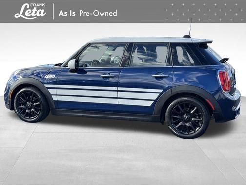 2018 MINI Hardtop Cooper S