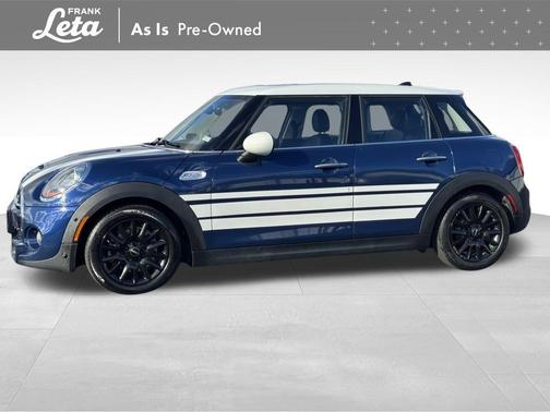 2018 MINI Hardtop Cooper S