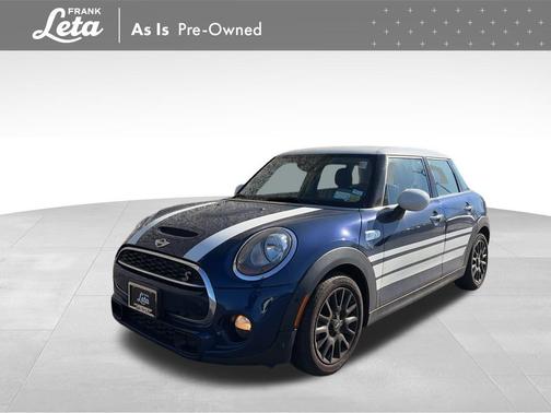 2018 MINI Hardtop Cooper S