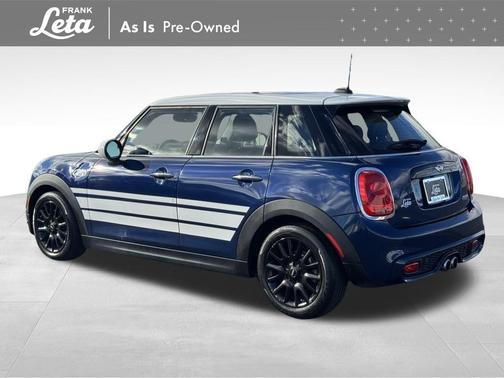 2018 MINI Hardtop Cooper S