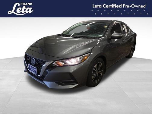 2023 Nissan Sentra SV