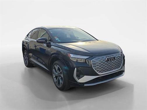 2023 Audi Q4 e-tron 50 Premium