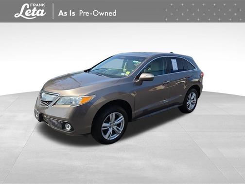 2013 Acura RDX Technology