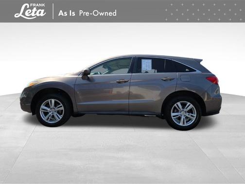 2013 Acura RDX Technology