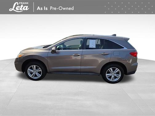 2013 Acura RDX Technology