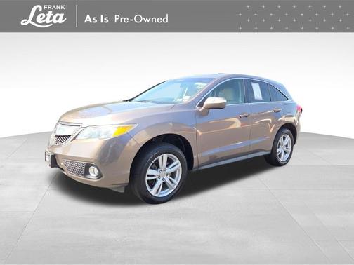 2013 Acura RDX Technology