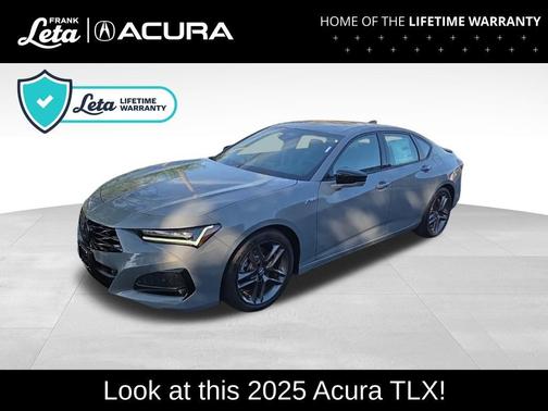 2025 Acura TLX A-Spec