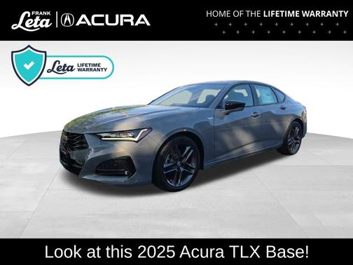 2025 Acura TLX A-Spec