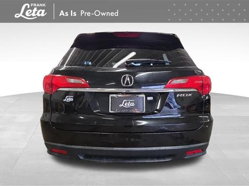 2013 Acura RDX Base
