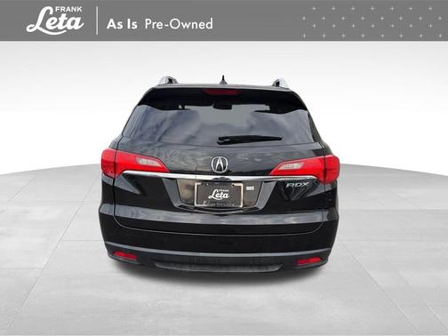 2013 Acura RDX Base