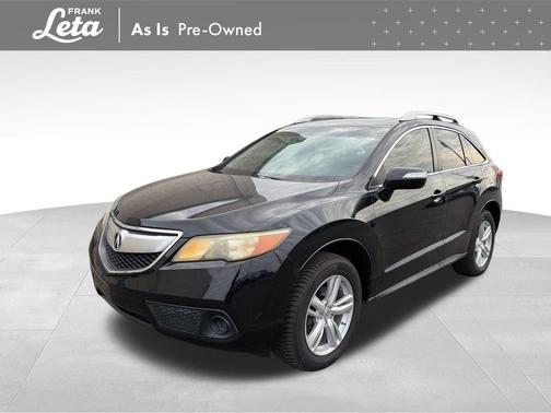 2013 Acura RDX Base